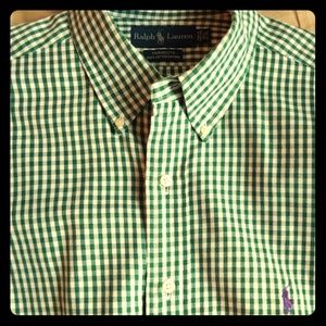 Ralph Lauren Falmouth Oxford